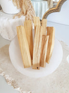 Selenite Dipped Edge Bowl
