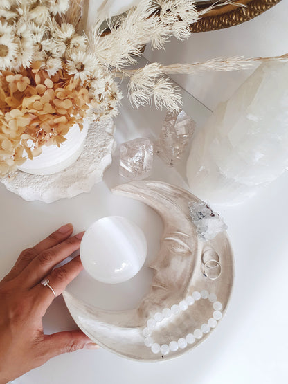 Cahaya Moon Tray