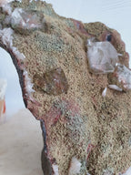 Apophyllite Haematite | APOH006