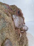 Apophyllite Haematite | APOH006