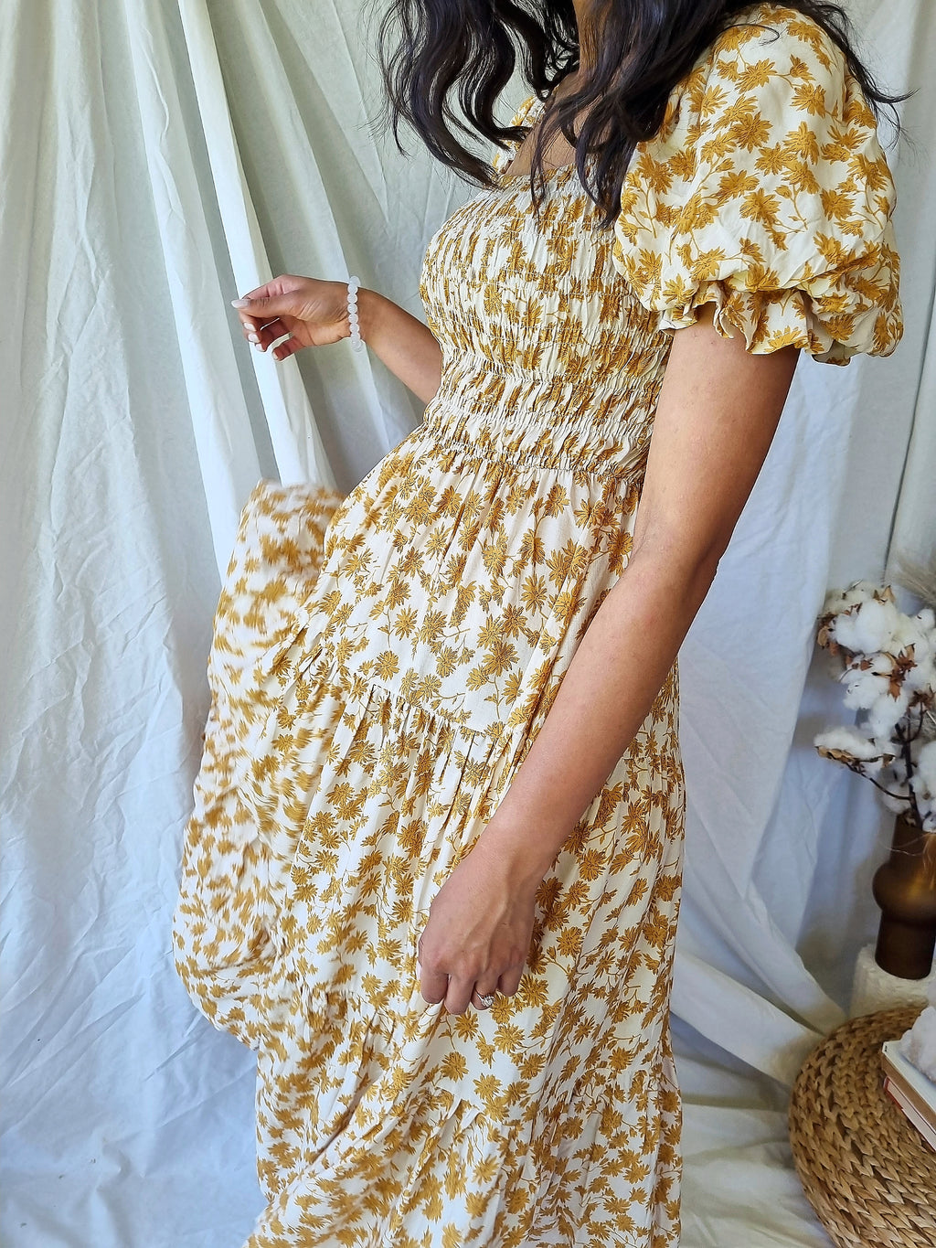 Jocelyn Maxi Dress