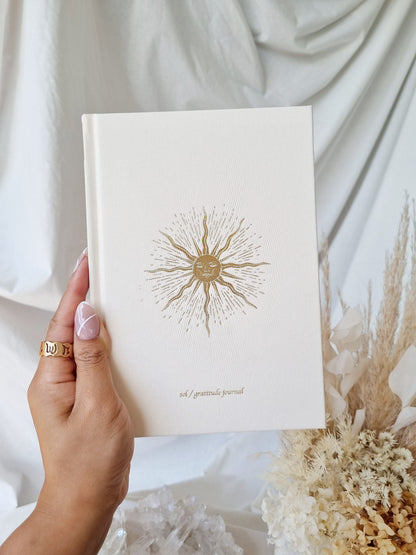Gratitude Journal By Annie Tarasova