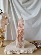 Pink Amethyst Tower | PAT011