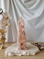 Pink Amethyst Tower | PAT011