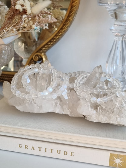 Moonstone Bracelet