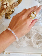 Moonstone Bracelet