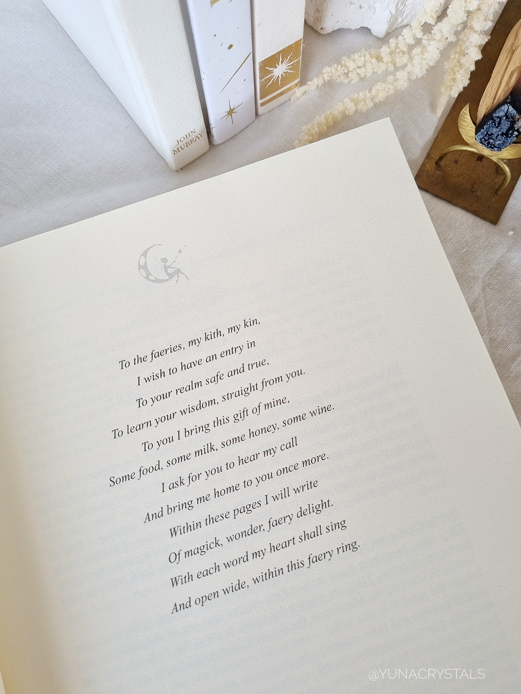 Faery - A Journal Of Enchantment by Lucy Cavendish
