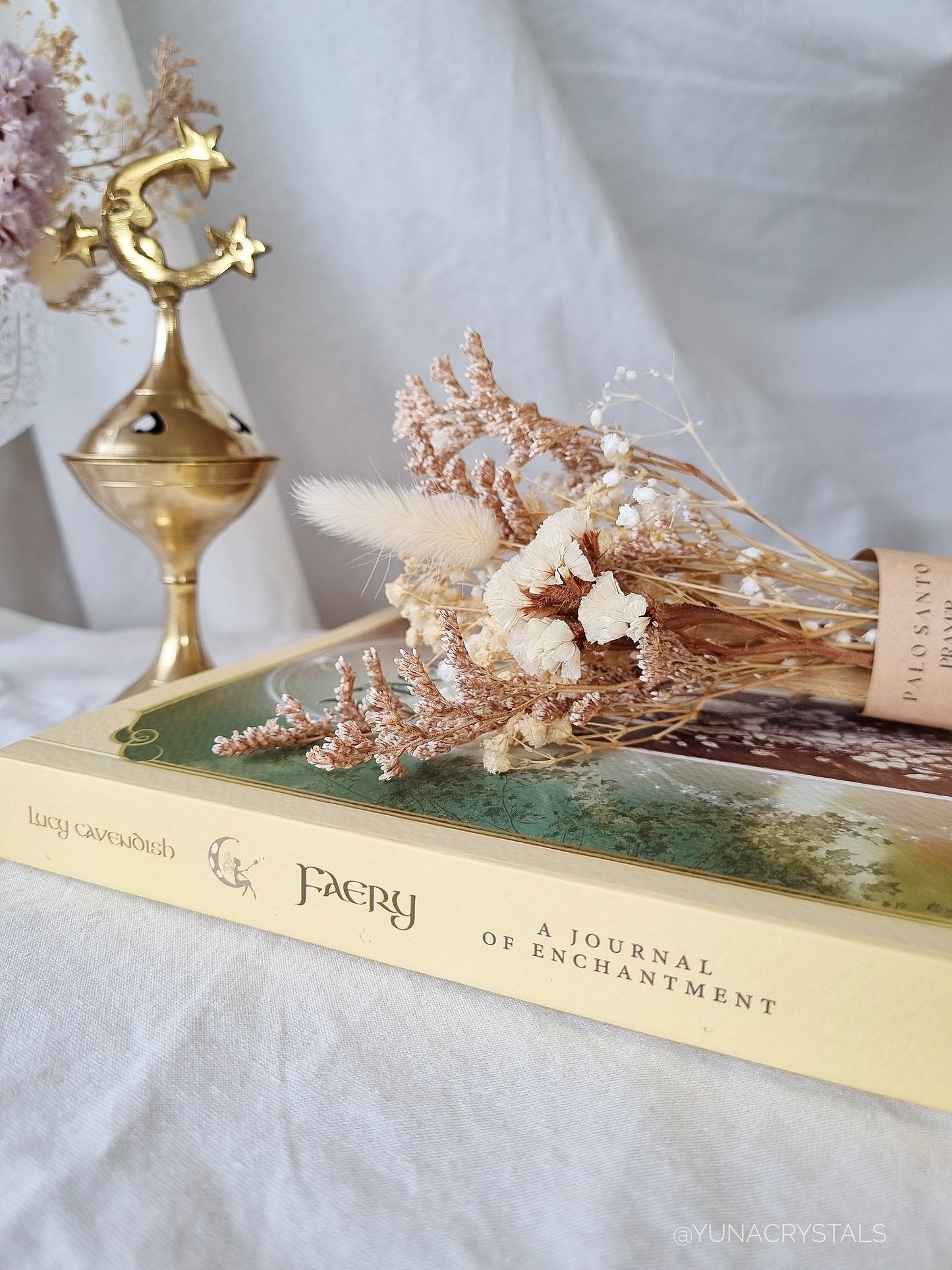 Faery - A Journal Of Enchantment by Lucy Cavendish