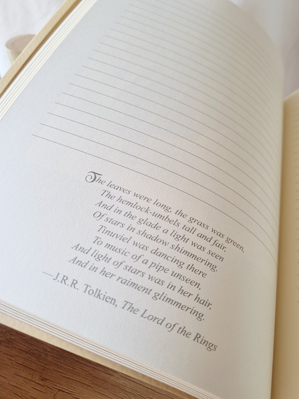 Faery - A Journal Of Enchantment by Lucy Cavendish
