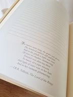 Faery - A Journal Of Enchantment by Lucy Cavendish