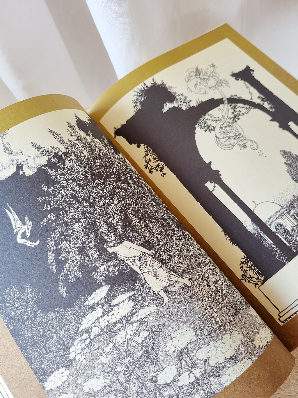 Faery - A Journal Of Enchantment by Lucy Cavendish