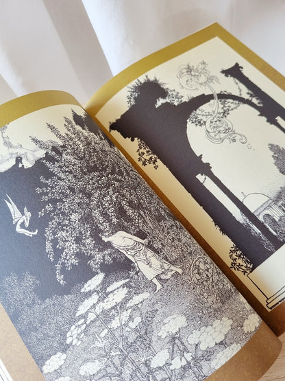 Faery - A Journal Of Enchantment by Lucy Cavendish