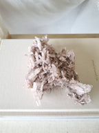 Pink Faden Quartz Cluster | PFC02