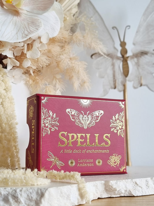 Spells- A little deck of enchantment