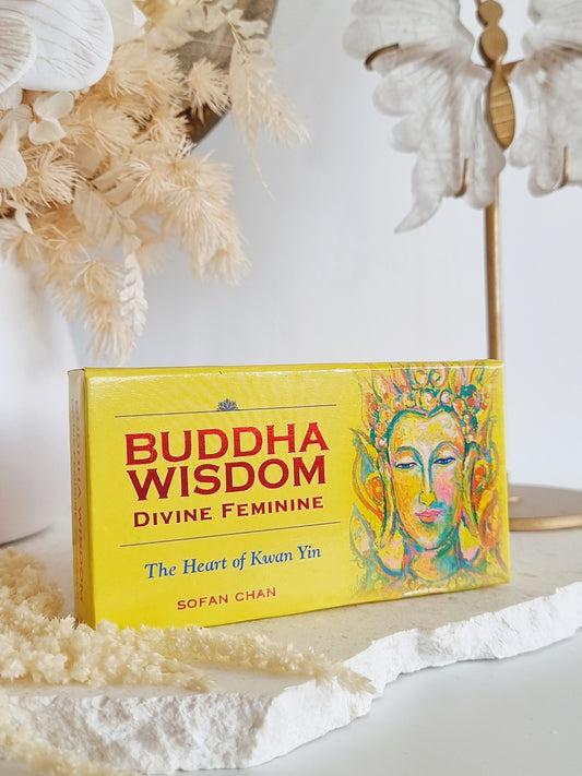 Buddha Wisdom - Devine Feminine