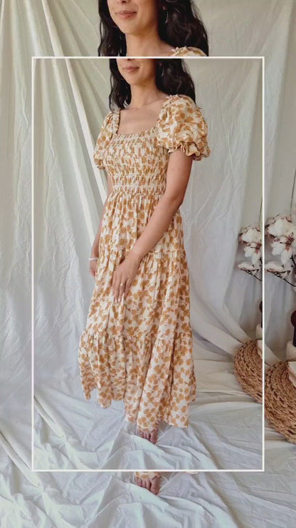 Jocelyn Maxi Dress
