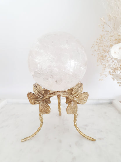 Dragonfly Sphere Stand