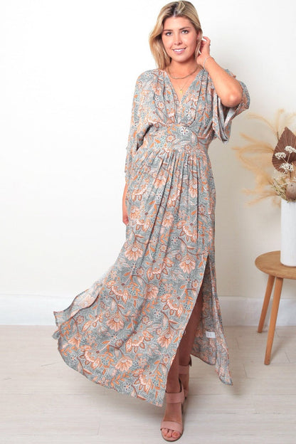 Mina Maxi Dress