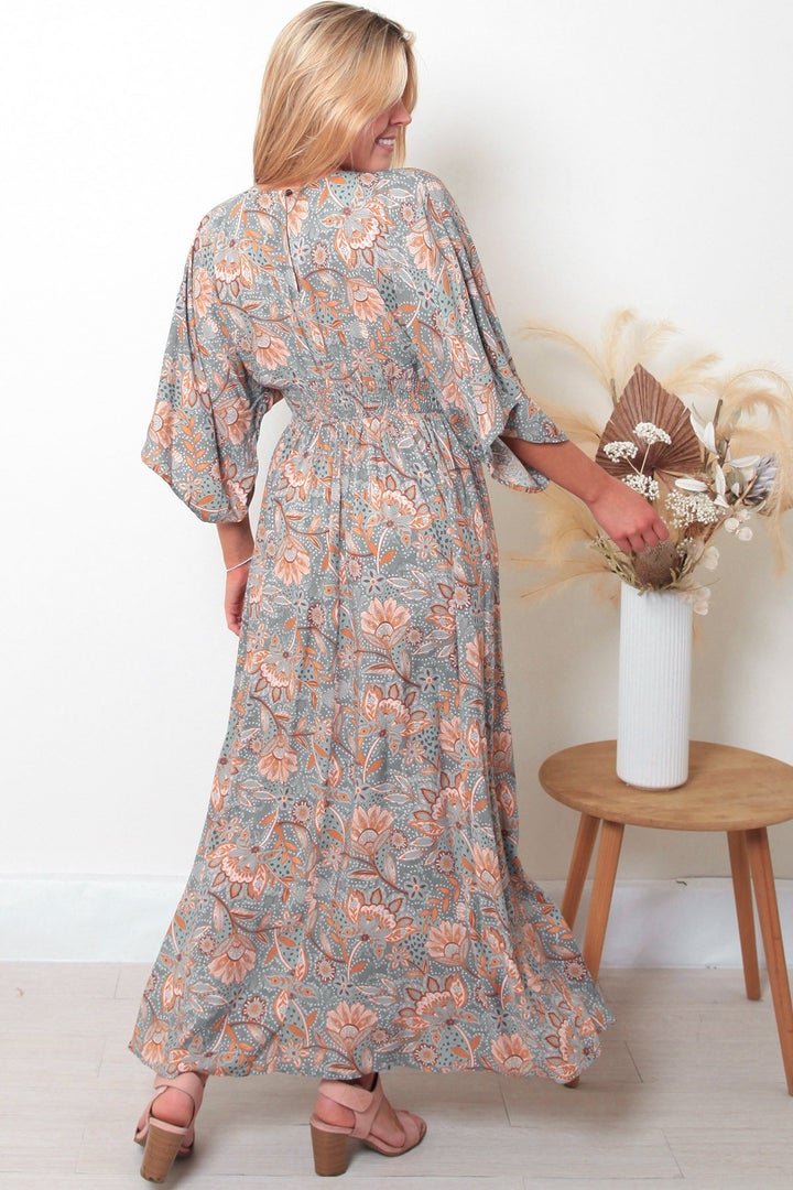 Mina Maxi Dress