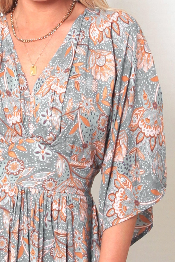 Mina Maxi Dress
