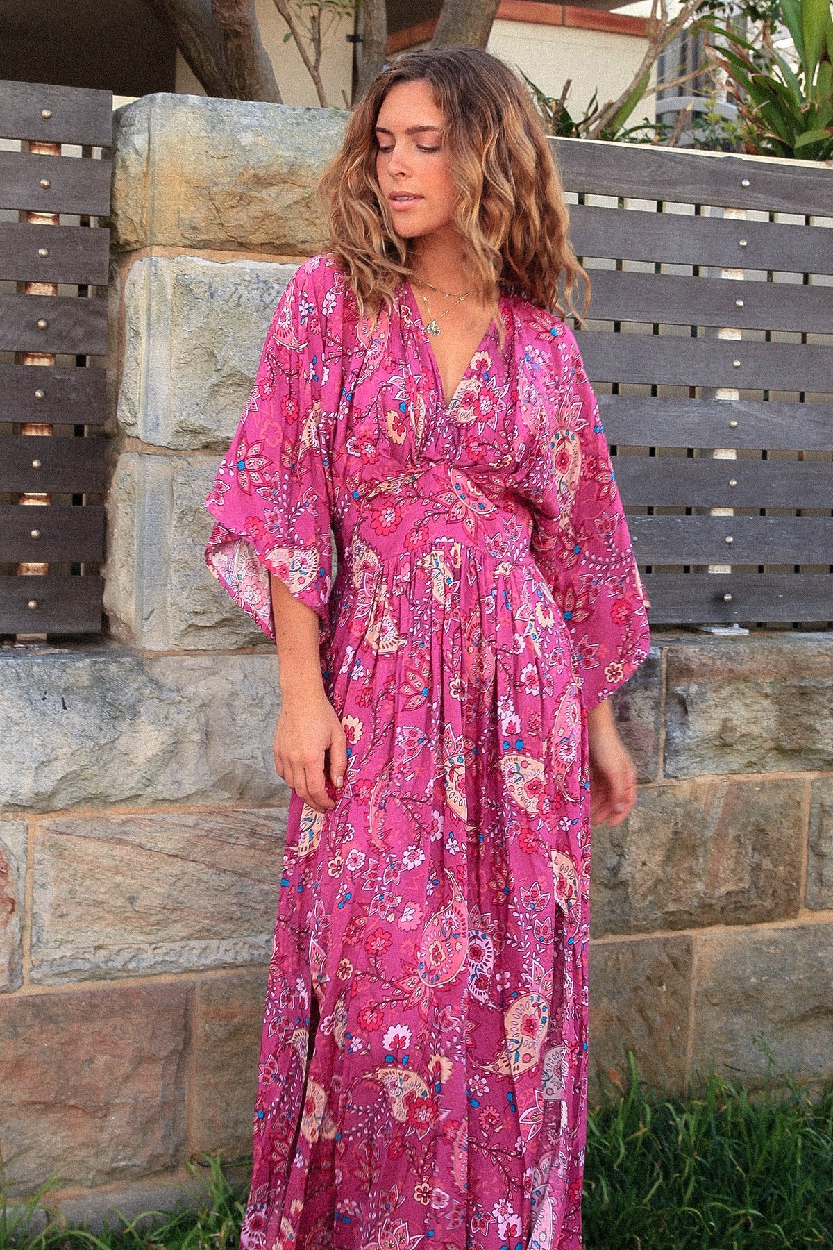 Lorelei Maxi Dress