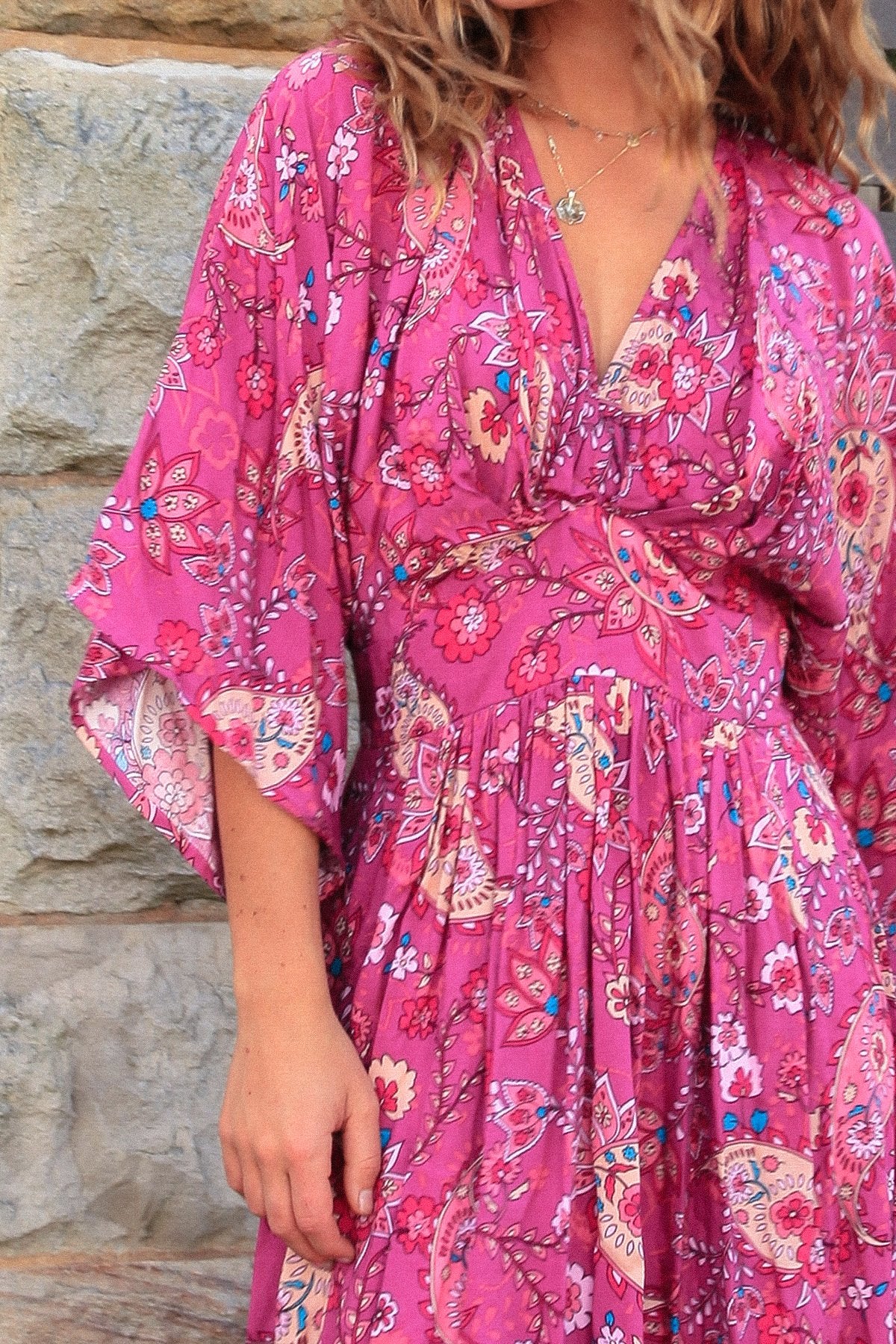 Lorelei Maxi Dress