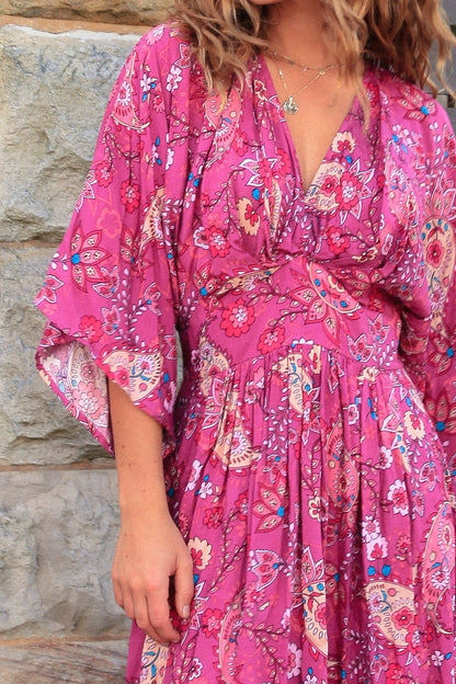 Lorelei Maxi Dress