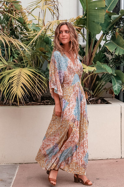 Jasmina Maxi Dress