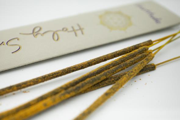 Holy Smoke Incense | Gratitude