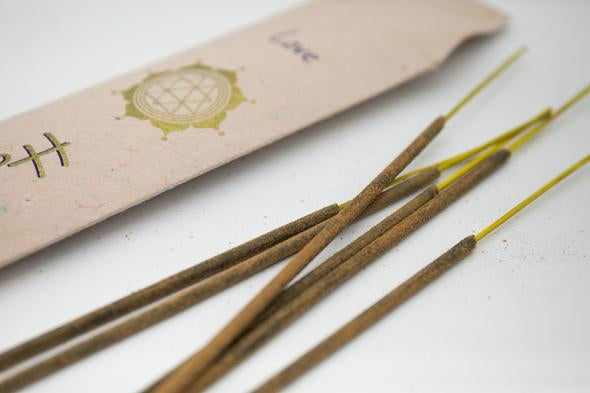 Holy Smoke Incense | Love
