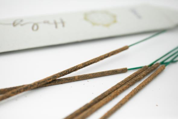 Holy Smoke Incense | Peace