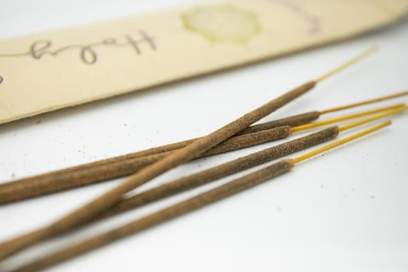Holy Smoke Incense | Simplicity